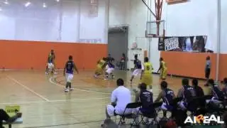 PIBNA 34 Basketball: 19U Division New York vs New Jersey