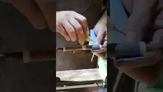 Ручка для фаната ЦСКА #penmaker #penmaking #shortvideo