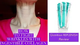 Glotrition REPLENISH Review: A Delicious Way To Get Ingestible Collagen