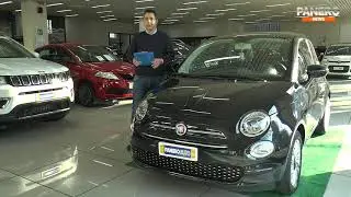 Fiat 500 Hybrid Ecobonus PANERO AUTO OFFERTA SPECIALE INVIATO SPECIALE FRANCESCO URANIO