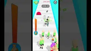 Snatch n Run #trending #viral #like #love #follow #meme #new #music #reels #funny #games  #gameplay