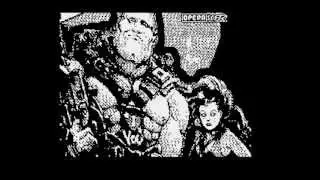 Sol Negro (MSX)