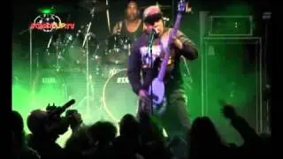 STONE VENGEANCE - Black Metal (Venom Cover) - Live at Metal Assault 2010
