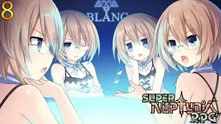 Super Neptunia RPG Walkthrough Part 8 Meeting of Mind (Switch)