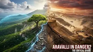 Aravalli in Danger? | India&rsquo;s Oldest Mountains Are Being Destroyed
