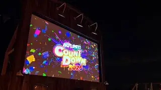 USJカウントダウン2026 BTS (with HYBE JAPAN)