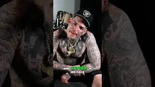 Lefty Gunplay: Lil Uzi Vert  The Face Tattoo That Changed Everything #leftygunplay #liluzivert #vlad