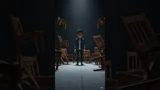 &ldquo;One Rule Changed Everything&hellip; 😨 | Psychological Horror Short&rdquo;#shorts #ai #cartoon #viral #horror