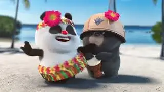 Trial Presence  - Go Panda [Official Music Video] @MellowPoly (MPR08)