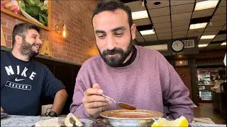 #90 🇺🇸Amerikadaki Türkler Sinan ile kelle paça  keyfimiz