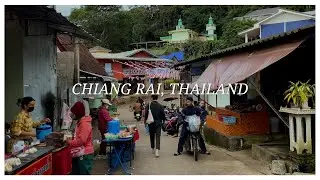 Part 1 - Returning to Northern Thailand