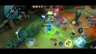 Belerick BrawlMode Mobile Legend
