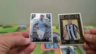 topps MATCH ATTAX EXTRA SEASON 2024-25 - Mega Multipack - Pro-View Signature Style Jamal Musiala