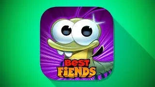 Best Fiends Forever - SLAP SLAP SLAP SLAP SLAP