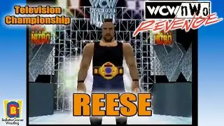 WCW/nWo Revenge - Reese - TV Title (Hard)