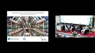 HL-LHC - Panel 2: Chilean Participation and Association to CERN