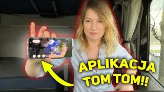 Darmowy test TomTom Go Nav  app, Iwona Blecharczyk, free trial TomTom GO Nav Truck