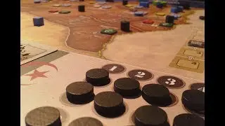 Colonial Twilight: The French Algerian War - Session Report 3