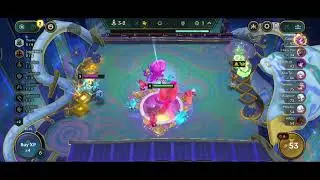 TFT Set 16 - Veigar 3, Kennen 3 (9 Yordle, 2 Arcanist)