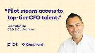 What a serial startup founder thinks of having a CFO