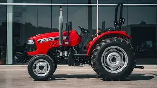 2026 Captain 280DX | The Most Stylish & Powerful Tractor Ever Made!