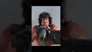 Rambo 3 epic battle