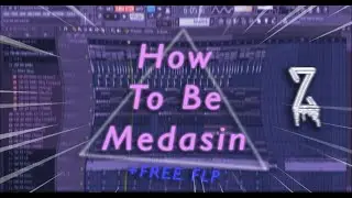 FREE FLP - CHILL FUTURE BASS TUTORIAL LIKE MEDASIN! IN UNDER 5 MINUTES