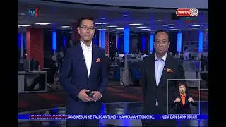 1 APRIL 2021 &ndash; BERITA PERDANA &ndash; MASIH BERPELUANG BURU SLOT TERAKHIR SUKAN PELAYARAN KE OLIMPIK