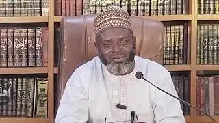 Karatun Mata 231: Sheikh Dawud Azzahiriy Hafizahullah
