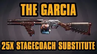 The Garcia on Mayhem 4 is a fun gun for all characters | Borderlands 3