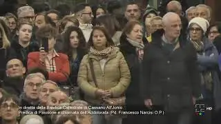 Chiama a Maria ,Giovedì Santo