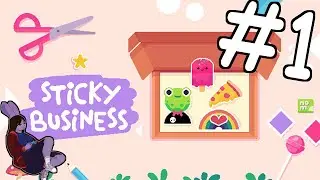 ~ STREAM VOD Sticky Business ~ &hearts; Let's Get STICKY~ &hearts;