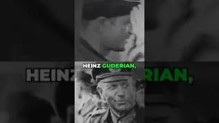 Patton&rsquo;s Tactics TERRIFIED German Generals #shortsvideo