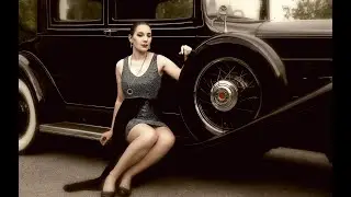 Lana Del Rey - Emilie - Packart 1932 - Photo Shooting