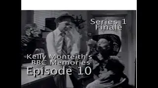 1940's Detective Spoof | Kelly Monteith's BBC Memories | Episode 10 | Series 1 Finale