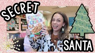 IT'S TRADITION! | DRESSEMBER + YOUTUBE SECRET SANTA 2020