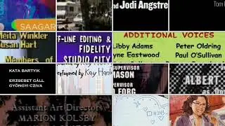 Best Ed, CBM, Combat, DCSHG, DH, FIIT, HOI, HOTC, MM, ML, SB, S&B, SHAAL, Shindig, WIO Credits Remix