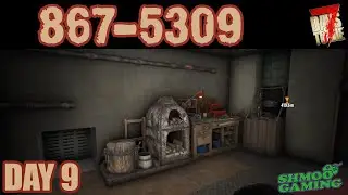 7 Days to Die &ndash; 867 5309 &ndash; День 9 &ndash; Мы переезжаем!