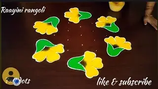 Sankranti rangoli design 7×4 dots🌷pongal rangoli designs 🌷 Sankranti chukkala muggulu🌷easy rangolis