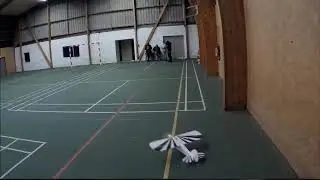 Piper acro 1 er vol