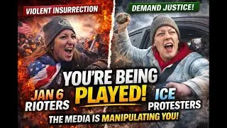 Media's Double Standard on Police Violence Exposed