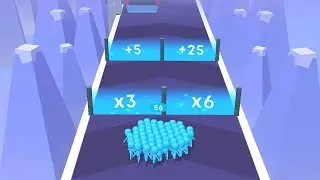 COUNT MASTER &ndash; Gameplay All Levels #42