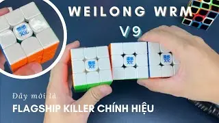 Mở hợp Weilong WRM V9