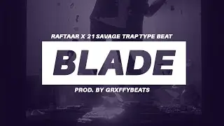 [FREE FOR PROFIT] Raftaar x 21 Savage Trap type Beat 2023 - 
