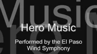 Hero Music by David R. Holsinger
