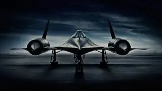 The sr71 blackbird - the world&rsquo;s fastest aircraft 