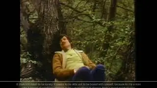 A Message to Young People from Andrei Tarkovsky (proper translation)