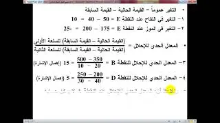 المعدل الحدي للاحلال