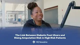 How Inflammation and Comorbidities Predict Amputation Risk in Diabetic Patients &ndash; Dr. Alyson K. Myer