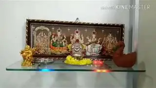 How to make LED MIRROR STAND By Arun Kumar D | Creative Project For Kids